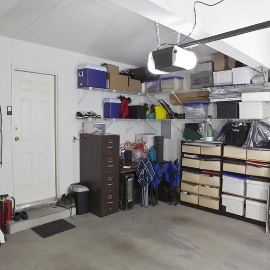 Comment bien organiser le débarras de garage?