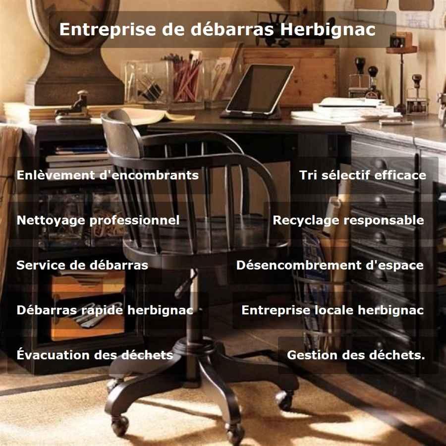 Entreprise de debarras herbignac